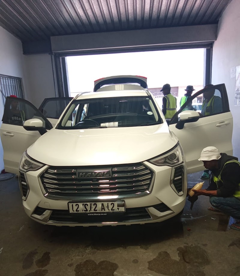 Siwe's Car Wash